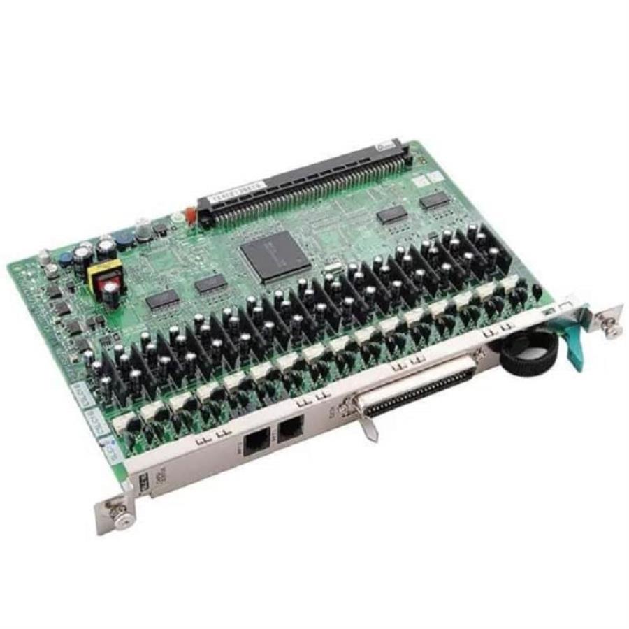 картинка Panasonic KX-TDA0174XJ плата 16 аналоговых внутренних линий для KX-TDA100, KX-TDA200, KX-TDE100, 200 от магазина Интерком-НН