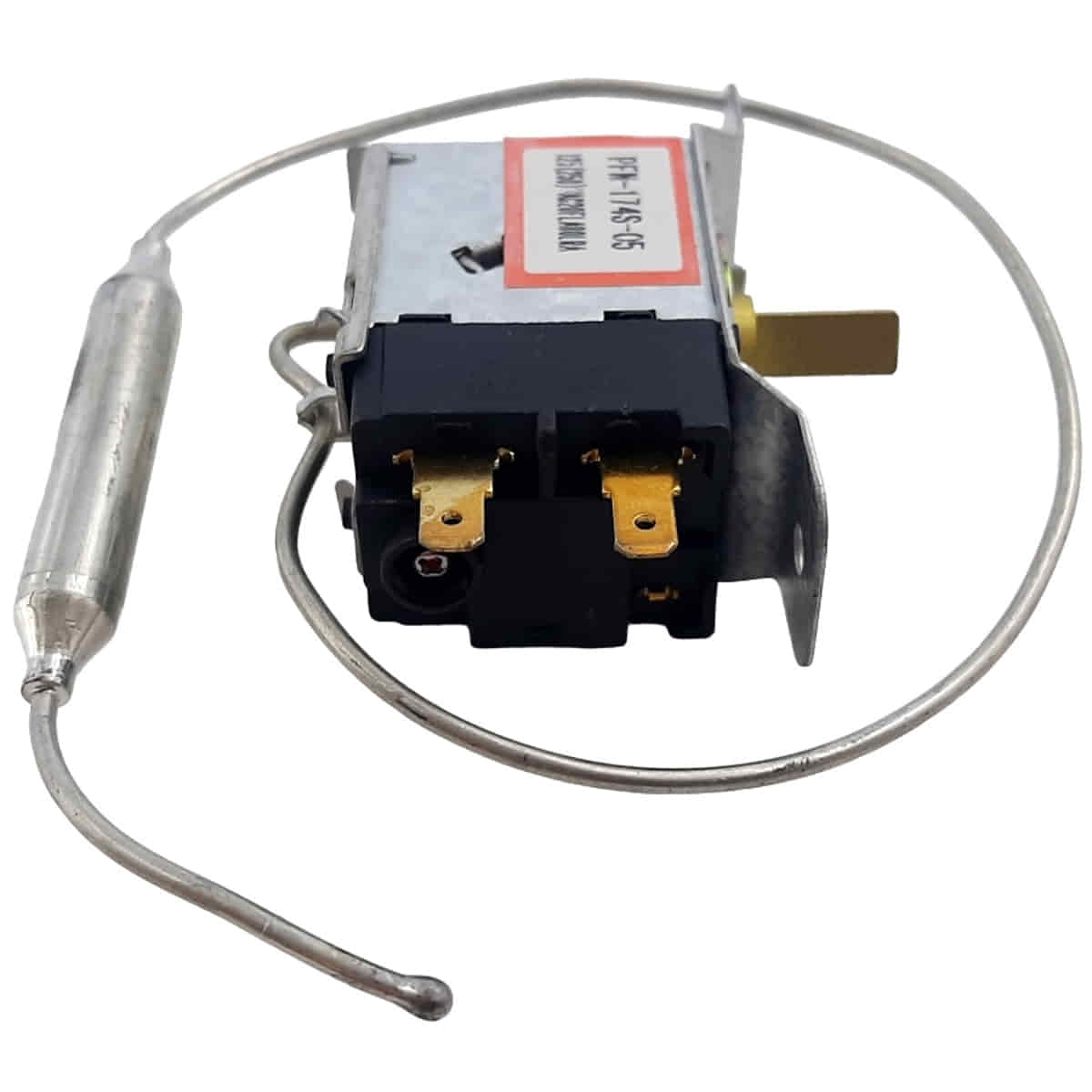 картинка Термостат (терморегулятор) PFN-174S-05 2 контакта холодильной камеры для холодильника Samsung от магазина Интерком-НН