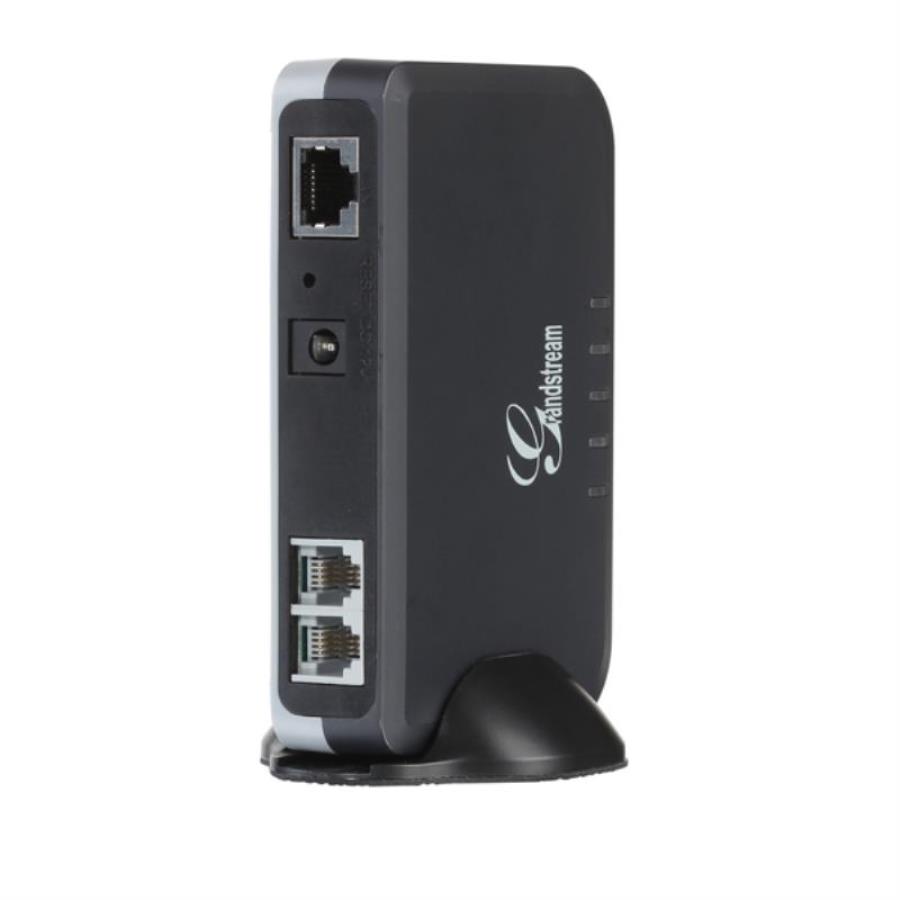 картинка HT-702 HandyTone-702 Аналоговый телефонный адаптер, 2xFXS, 1xEth, SIP Grandstream от магазина Интерком-НН