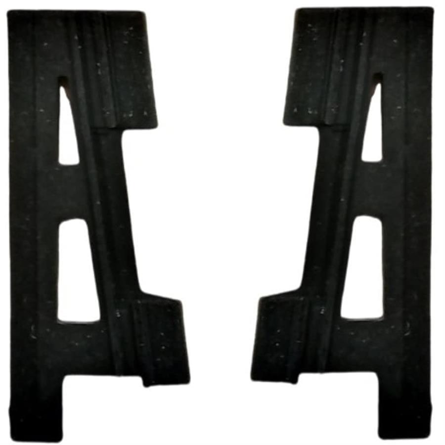 картинка Redmond RJ-912S-SSF силиконовые щетки 2шт очистки сетчатого фильтра для соковыжималки RJ-912S от магазина Интерком-НН