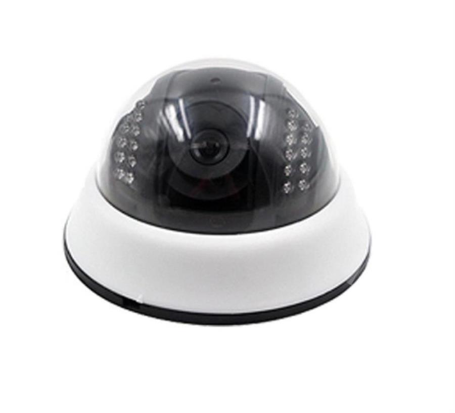 картинка TinoSec IPC-DM06WV-1.0 купольная беспроводная WI FI видеокамера 720P от магазина Интерком-НН