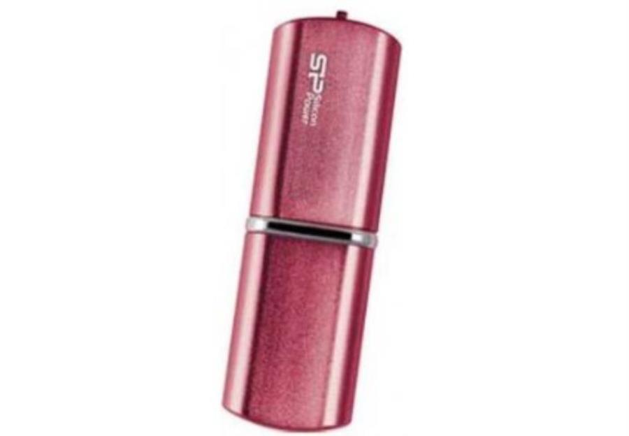 картинка Память USB 4Gb Silicon Power Lux Mini 710 серебро от магазина Интерком-НН