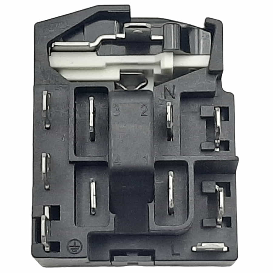 картинка Пускозащитное реле компрессоров Jiaxipera (QPS2-C15MD3) для холодильников Indesit, Ariston   от магазина Интерком-НН