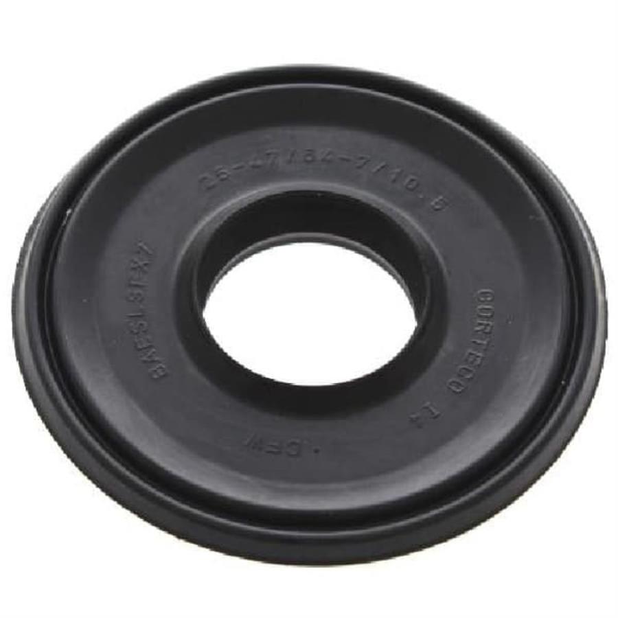 картинка Indesit C00042890 Сальник бака 25x47/64x7/10.5 для стиральной машины Indesit, Ariston, Hotpoint от магазина Интерком-НН