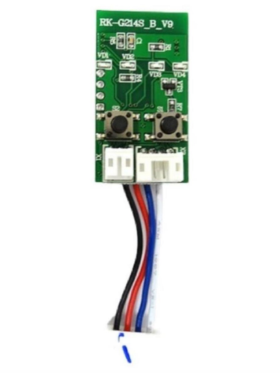 картинка Redmond RK-G214S-PU PCBB v.9 плата управления для электрочайника SkyKettle RK-G214S от магазина Интерком-НН