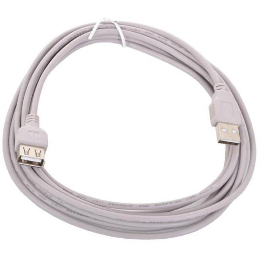 картинка Кабель-удлинитель USB 2.0 AM/AF 3м Gembird CC-USB2-AMAF-10 от магазина Интерком-НН