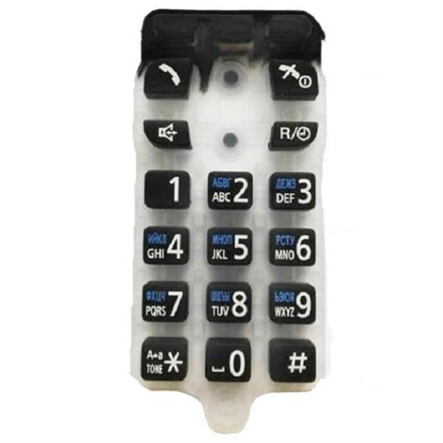 картинка Panasonic PNJK1050X Клавиатура для KX-TGA641, DECT-телефонов KX-TG64.., факсов с DECT-трубкой KX-TGA от магазина Интерком-НН