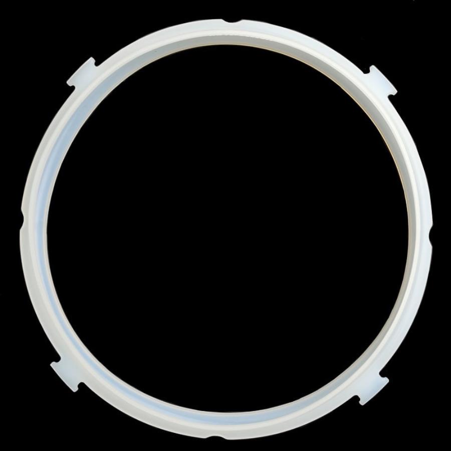 картинка Уплотнитель крышки силиконовый 4 фиксатора для мультиварки-скороварки 5/6л от магазина Интерком-НН