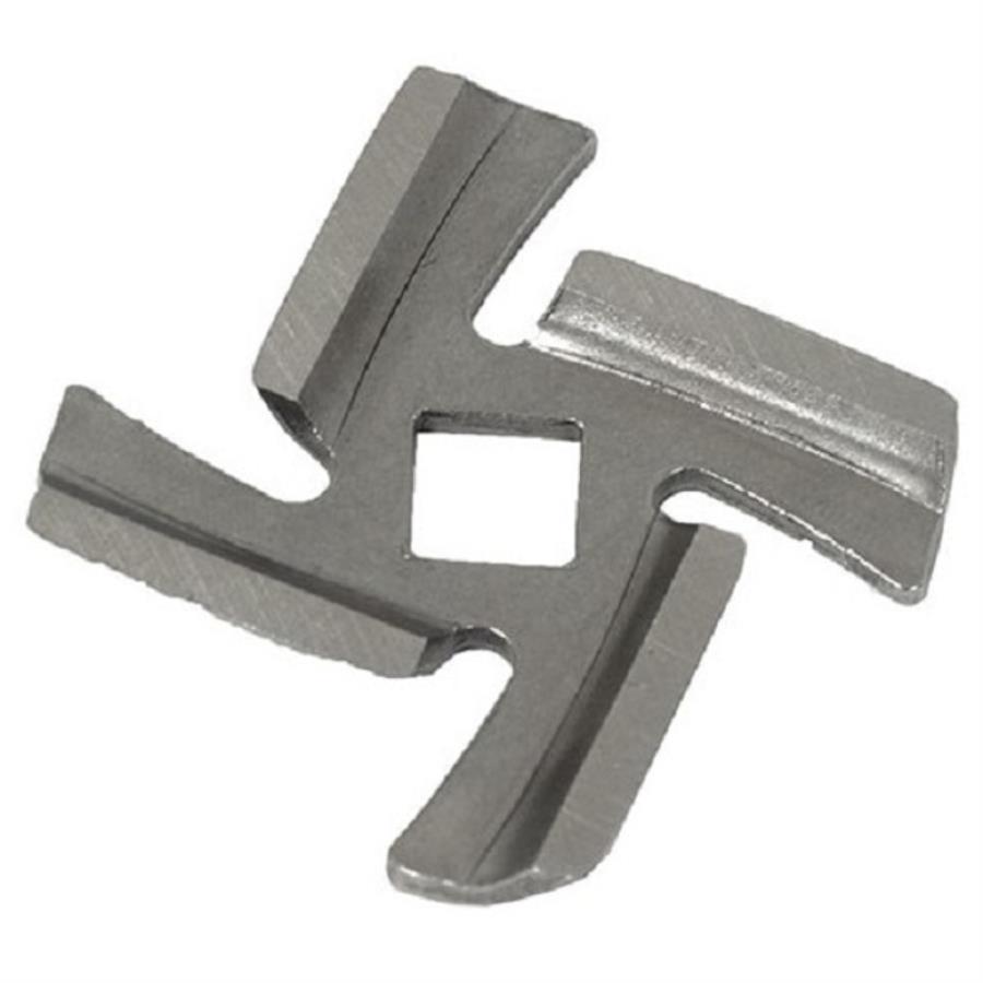 картинка Redmond RMG-1237-NOZH нож для мясорубки квадрат 8,5мм, диаметр 47мм, глубина 4,5мм от магазина Интерком-НН