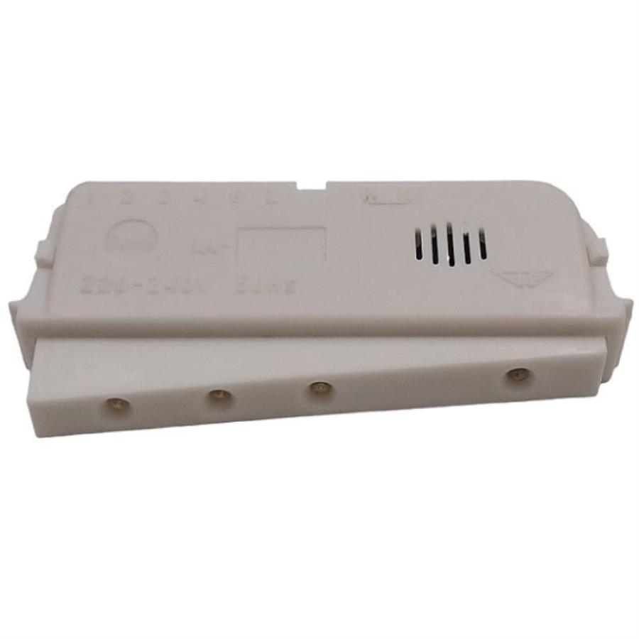 картинка Atlant 908081842749 блок индикации В4-27-4,8 и сигнализации 4 диода+8 клемм для холодильника Атлант от магазина Интерком-НН