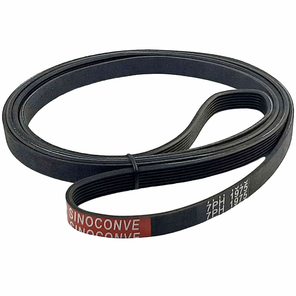 картинка Sinoconve 7PH1975 H7 ремень поликлиновый приводной для сушильных машин AEG, Electrolux, Zanussi от магазина Интерком-НН