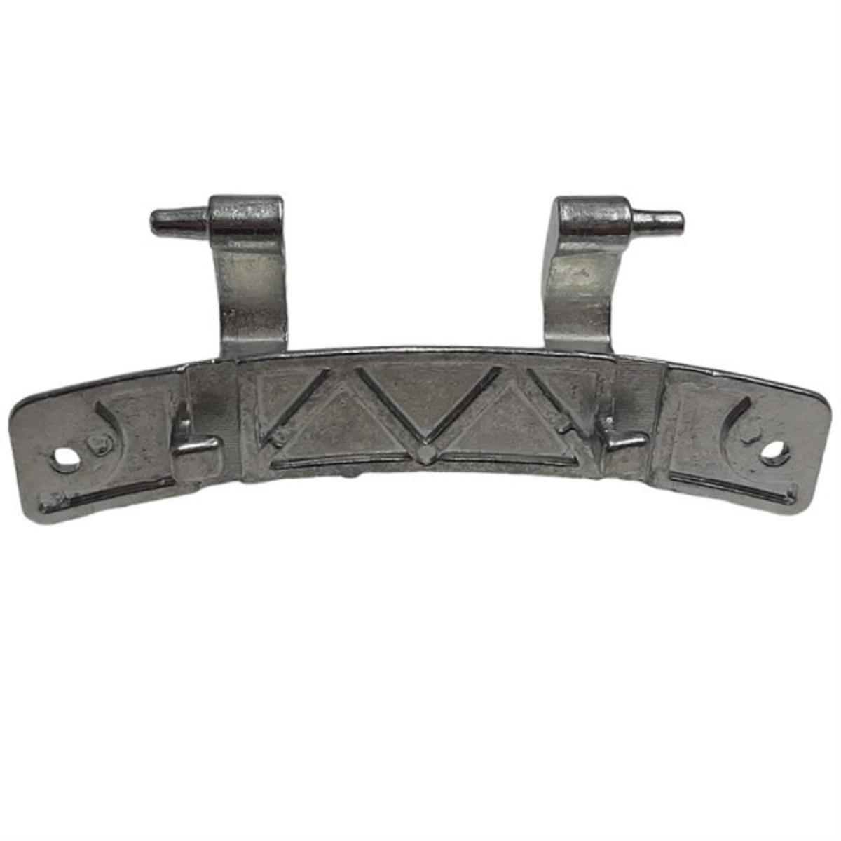 картинка Петля (кронштейн) загрузочного люка 35007456 для стиральной машины Candy, Smeg, Vestel, Whirlpool от магазина Интерком-НН