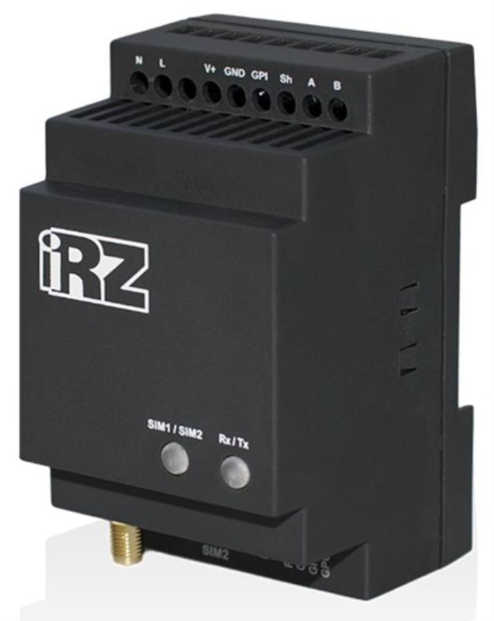 картинка iRZ TG21.B GSM/GPRS-модем от магазина Интерком-НН