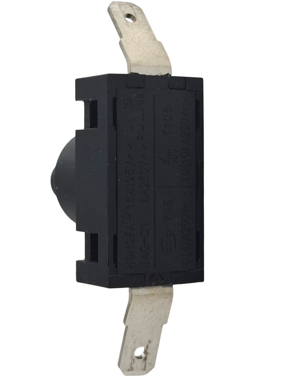 картинка Vitek VT-8117BK-KNP (KAG-01) переключатель кнопочный с фиксацией для пылесоса VT-8117BK от магазина Интерком-НН