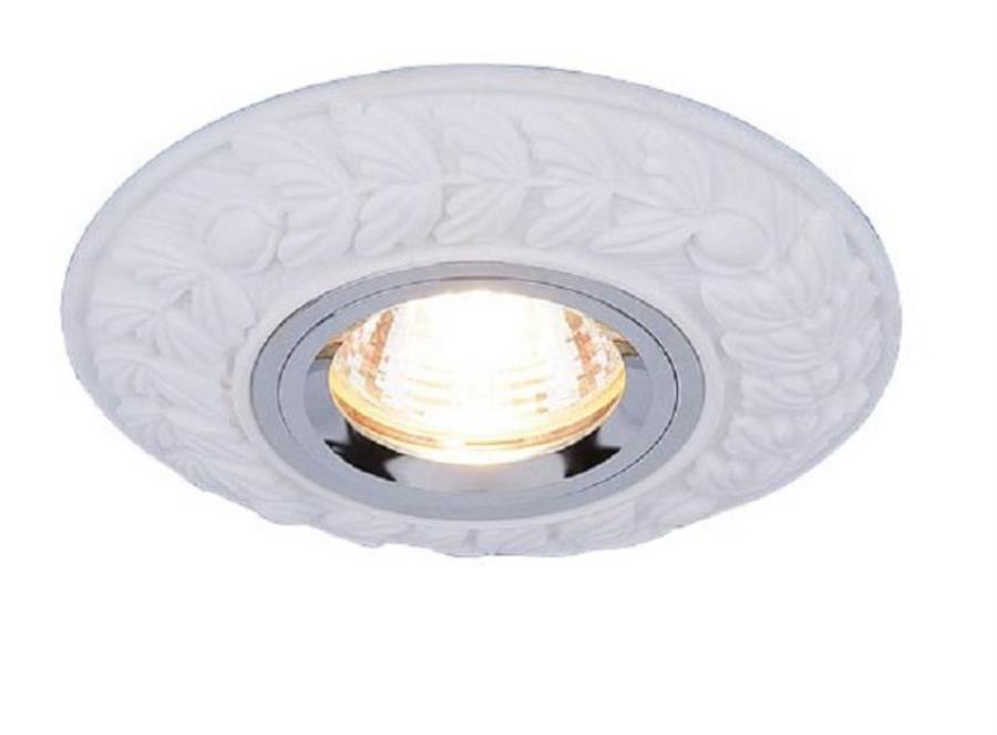 картинка Точечный светильник Elektrostandard 4072 MR 16 белый (WH) от магазина Интерком-НН