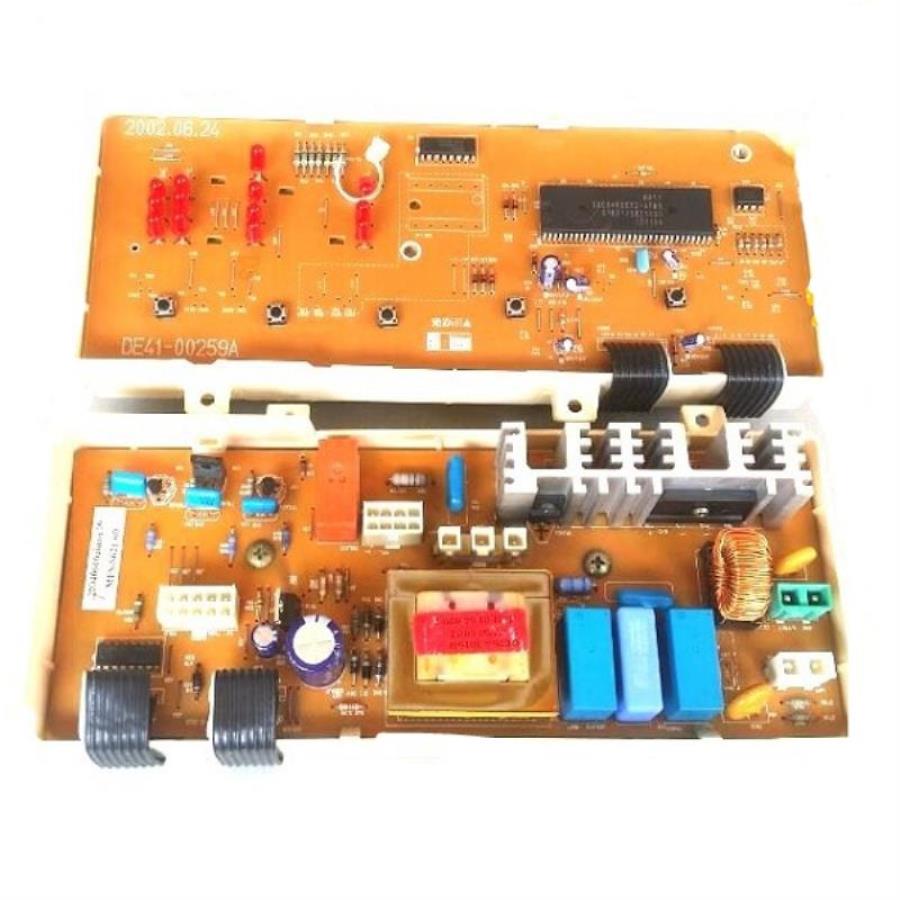 картинка Samsung MFS-F1043-00 Модуль управления для стиральной машины от магазина Интерком-НН