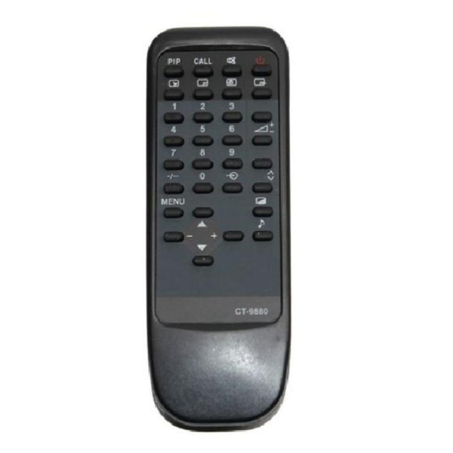 картинка Huayu CT-9880 [14056) пульт дистанционного управления (ПДУ) для телевизора Toshiba CT-9880 от магазина Интерком-НН