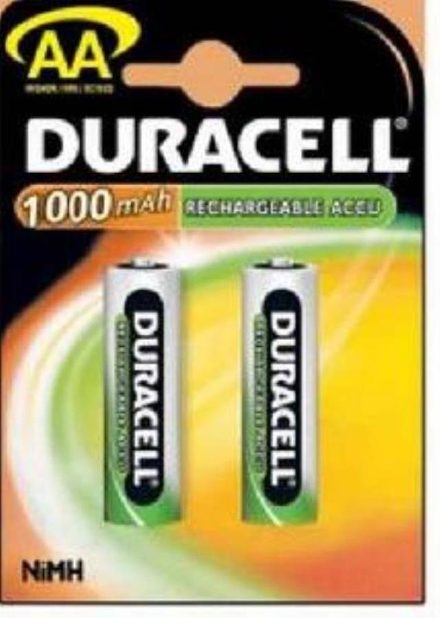 картинка Аккумулятор Duracell НR03-2BL AAA 950 mAh от магазина Интерком-НН