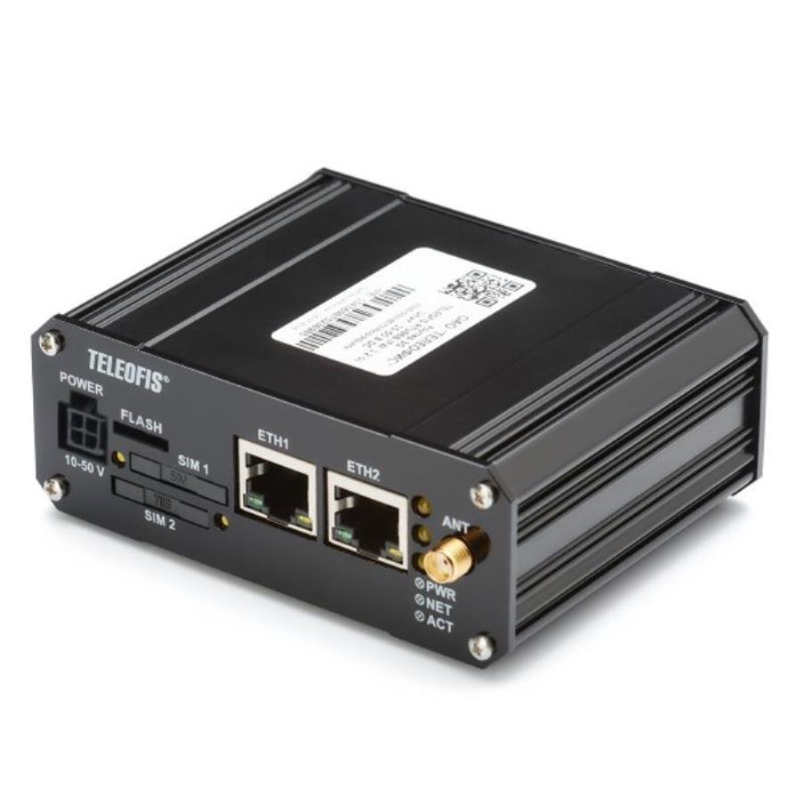 картинка RTU968 V2 Роутер 3G Teleofis от магазина Интерком-НН