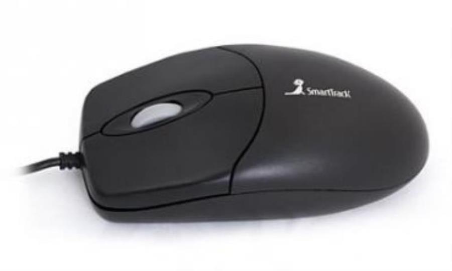 картинка (SBM-103P-K)/40 Мышь SmartBuy 103 PS/2 проводная (черная) от магазина Интерком-НН