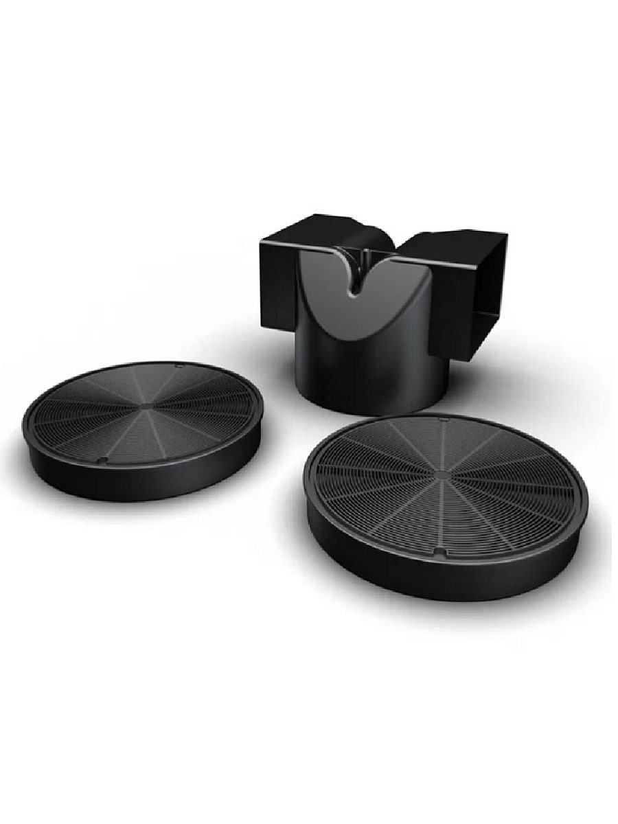 картинка Bosch 17006055 (DWZ6HP1U2) комплект рециркуляции для вытяжек Bosch от магазина Интерком-НН