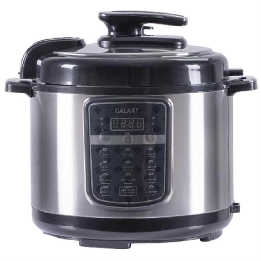 картинка Galaxy GL2650 мультиварка-скороварка 900Вт, 5 л, 11 программ приготовления от магазина Интерком-НН