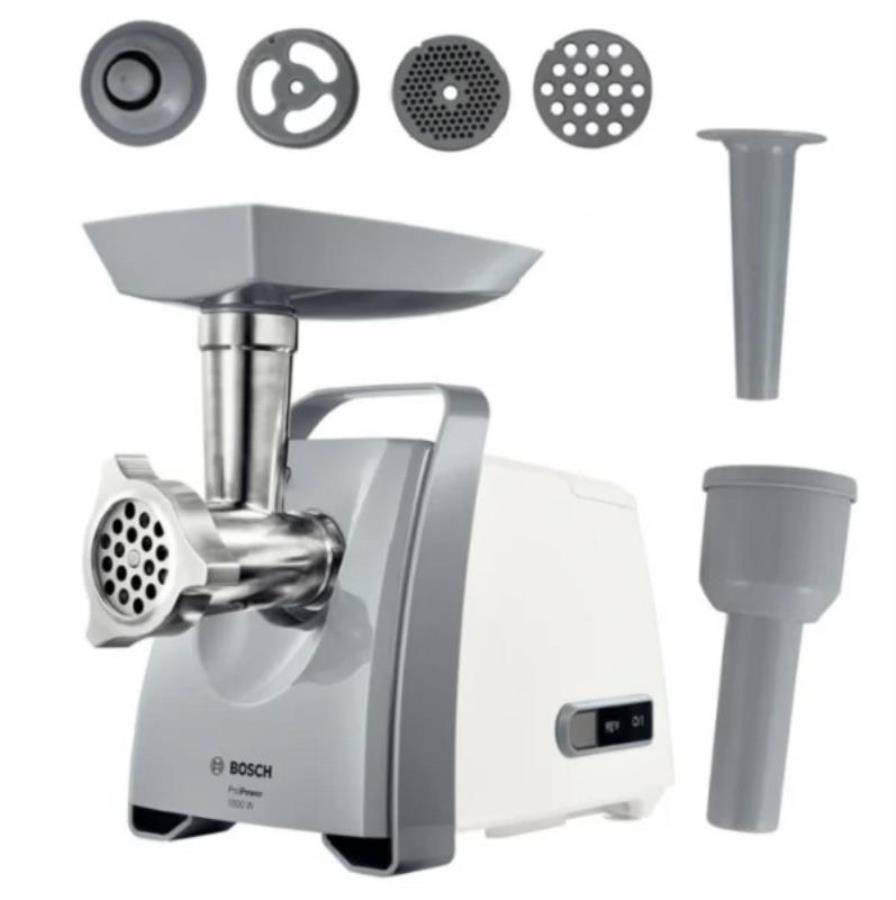 картинка Bosch ProPower MFW66020 мясорубка 1800Вт от магазина Интерком-НН