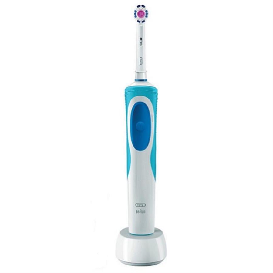 картинка Braun Oral-B D12.513 Vitality 3D White электрическая зубная щетка  от магазина Интерком-НН