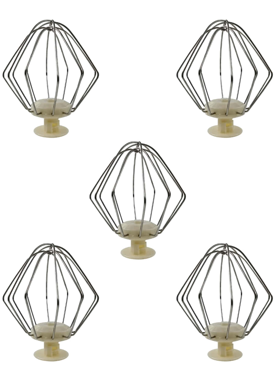 картинка Redmond насадки 5 шт. для взбивания к планетарному миксеру RFM-5318 от магазина Интерком-НН