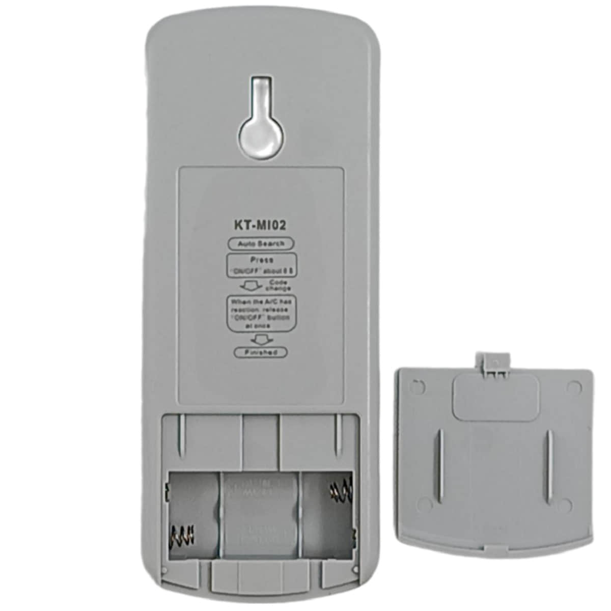 картинка Пульт KT-MI02 универсальный для кондиционера Mitsubishi от магазина Интерком-НН