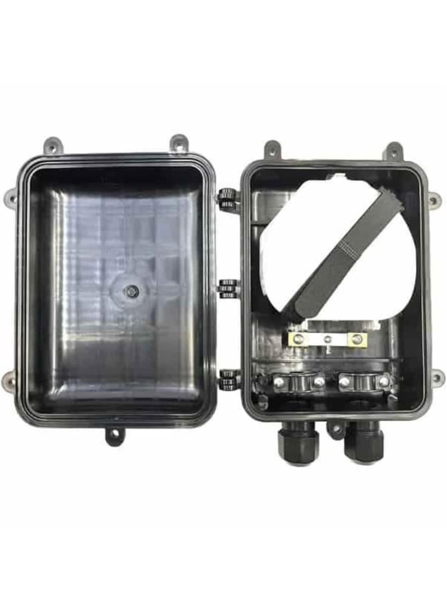 картинка Муфта оптическая тупиковая типа GJS-6006 (GJS-M) от магазина Интерком-НН