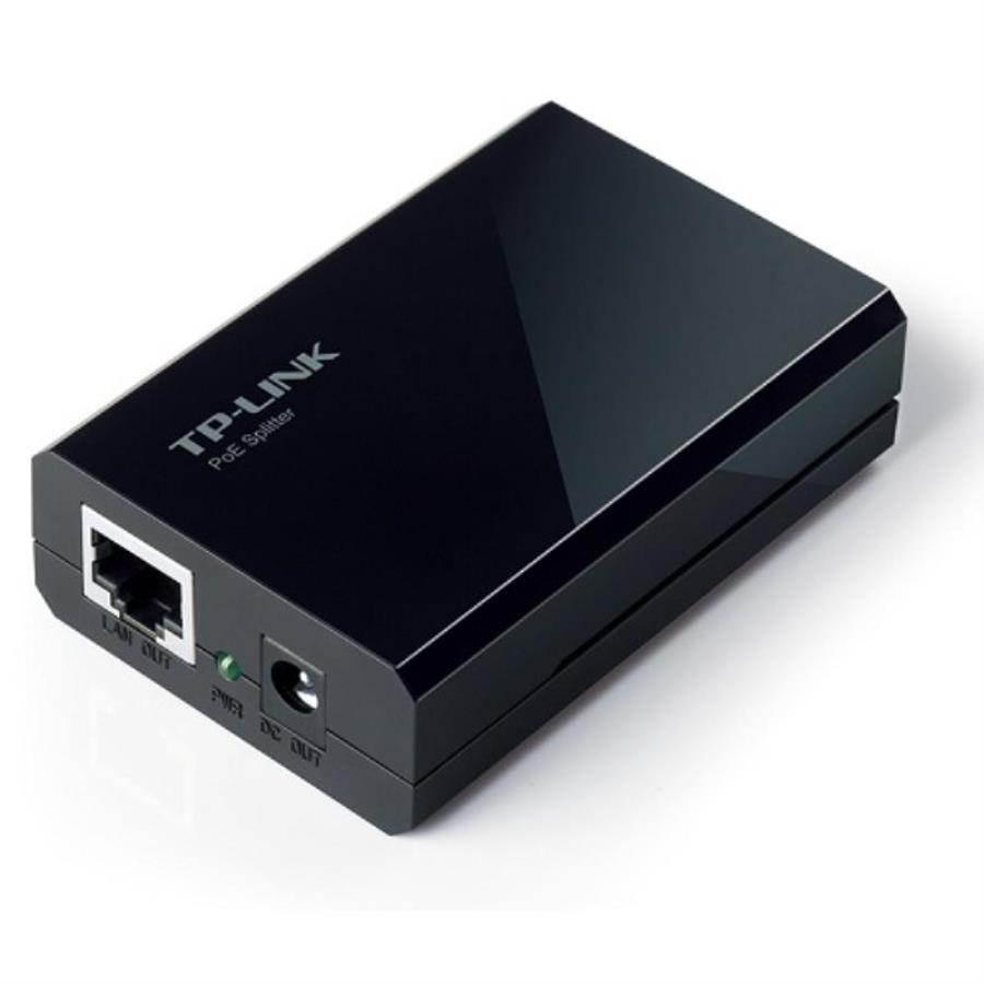 картинка TP-LINK TL-POE10R PoE-сплиттер от магазина Интерком-НН