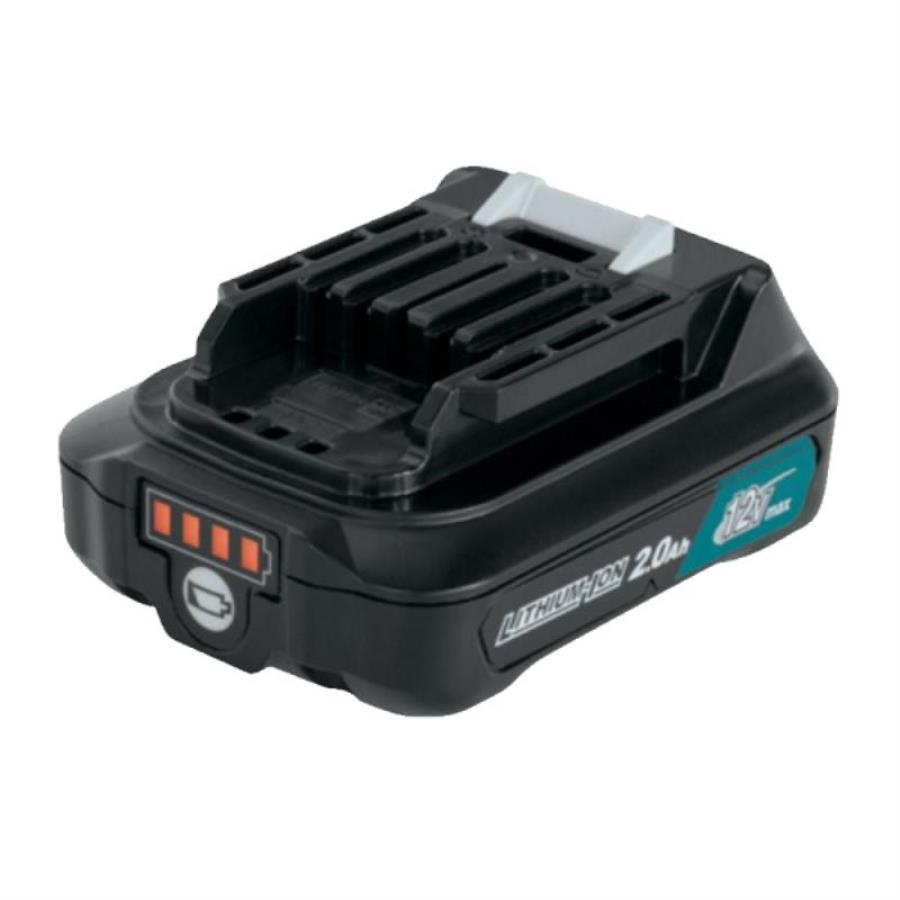 картинка Makita BL1021B (197396-9) Аккумулятор Li-Ion 12V 2.0Ah для инструмента MAKITA   от магазина Интерком-НН