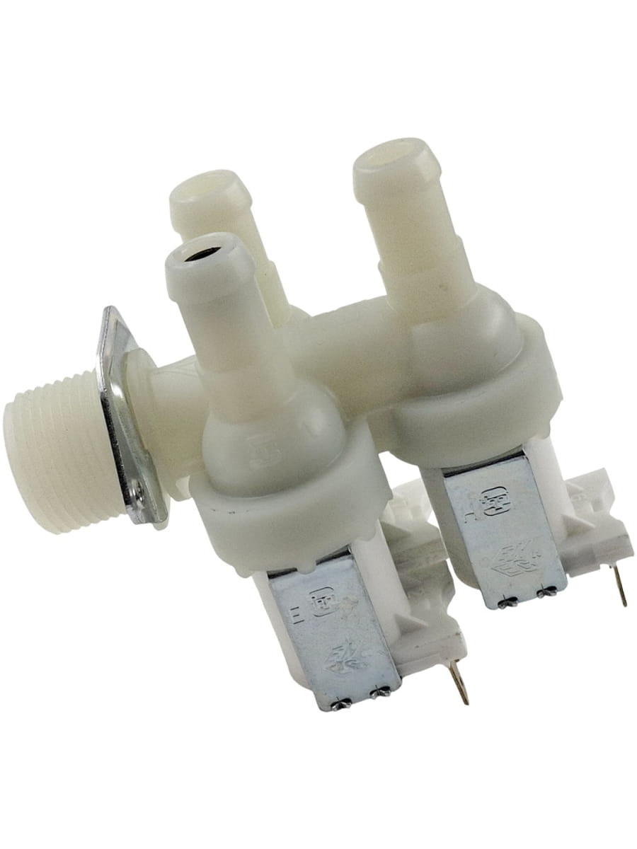 картинка Клапан электромагнитный наливной (КЭН) VAL030BO 3w-90 градусов 13.5мм для стиральной машины от магазина Интерком-НН