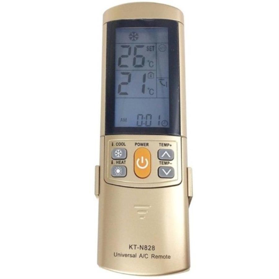 картинка KT-N828 (16240) пульт дистанционного управления (ПДУ) для кондиционеров KT-N828 от магазина Интерком-НН