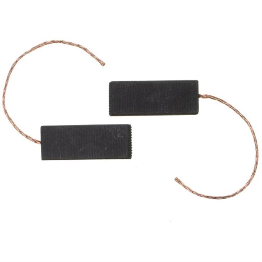 картинка Щетки угольные 5x12.5x32 сэндвич, провод от центра (2 шт) для стиральной машины Bosch от магазина Интерком-НН