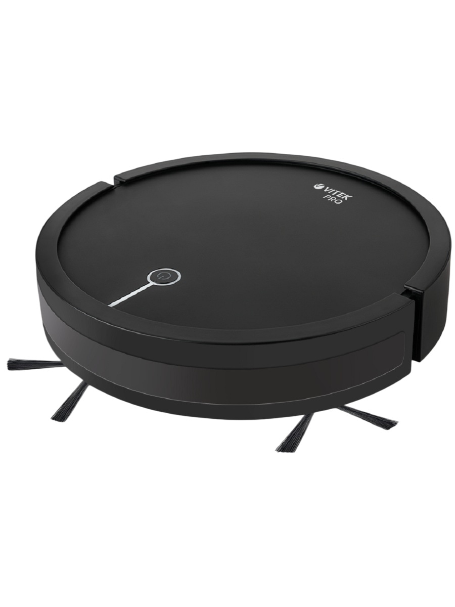 картинка Vitek VT-1802 робот-пылесос  от магазина Интерком-НН