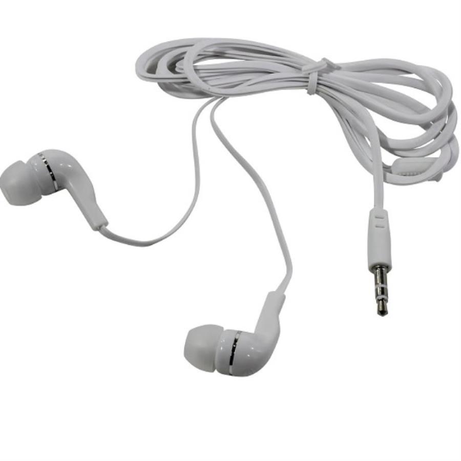 картинка Smartbuy SBE-012K Внутриканальные наушники, белые от магазина Интерком-НН