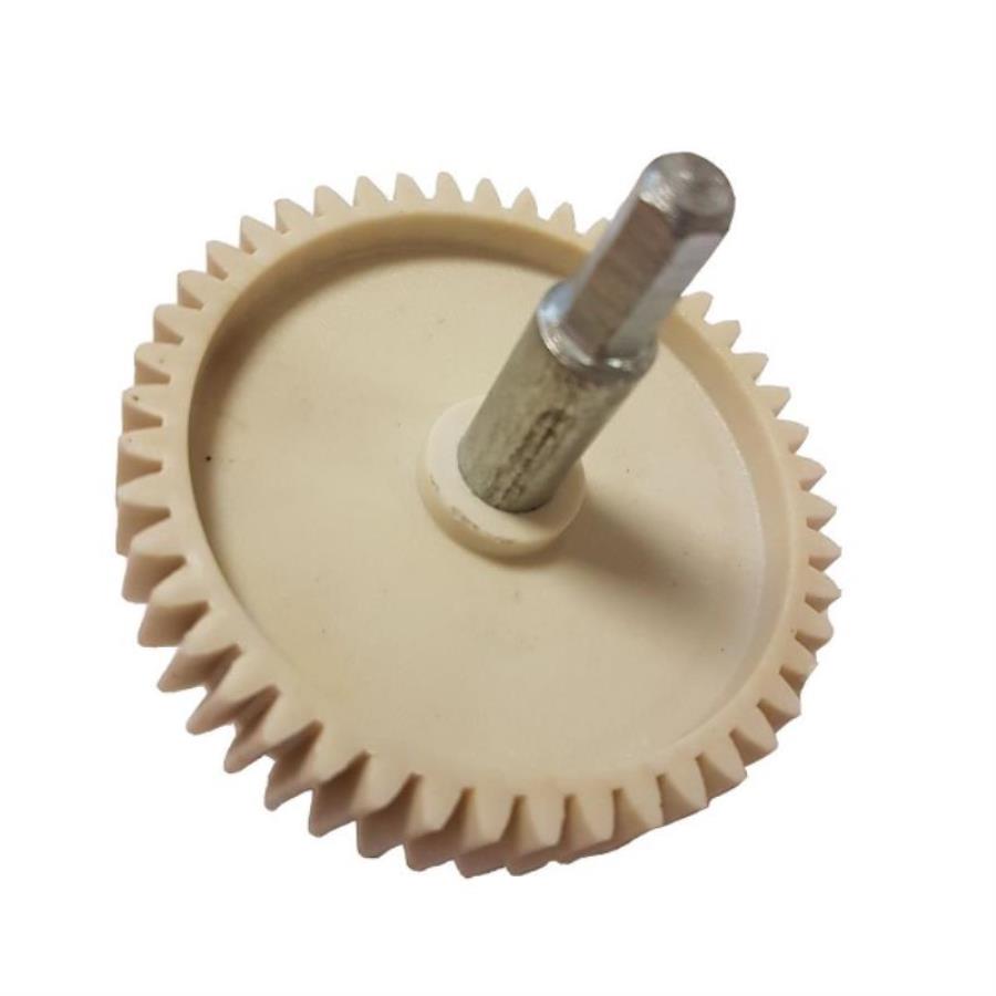 картинка Шестерня 41.091-VIT для мясорубки Polaris, Panasonic D=81, 46 косых зубьев от магазина Интерком-НН