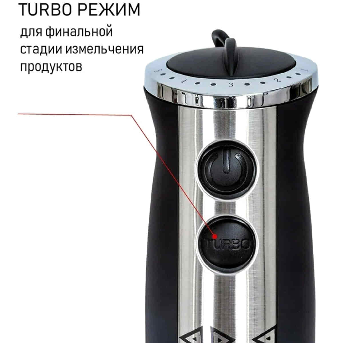 картинка JVC JK-HB5035-MB моторный блок в сборе 1200Вт для блендера JK-HB5035 от магазина Интерком-НН