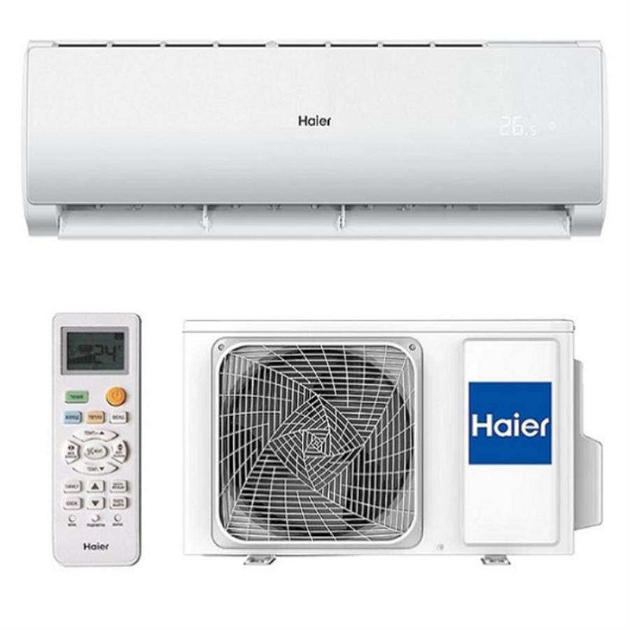 картинка Haier AS09TL3HRA/1U09BR4ERA кондиционер, инверторная сплит-система, тепло/холод, 2,8/2,5 кВт от магазина Интерком-НН