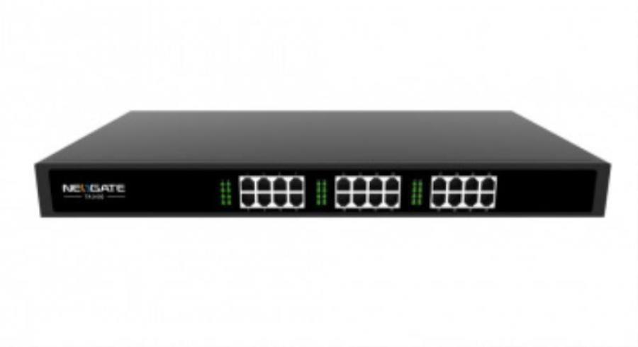 картинка Шлюз IP Yeastar TA2400 черный от магазина Интерком-НН