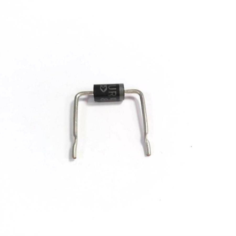 картинка Samsung 0402-001295 Диод для телевизора GUR460L-5700,600V,4A,DO от магазина Интерком-НН