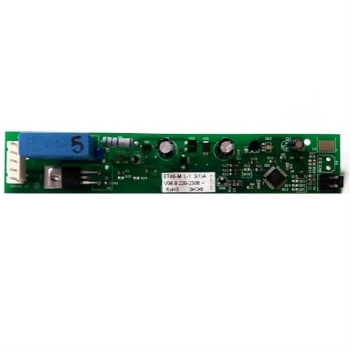 картинка Atlant 904211900007 Терморегулятор электронный ЕТ46-M ТТ-0554-2014 для холодильника Атлант от магазина Интерком-НН