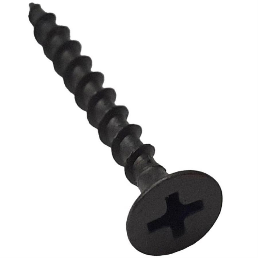 картинка Саморезы 3,8х64 стальные с крупной резьбой (200 шт) от магазина Интерком-НН