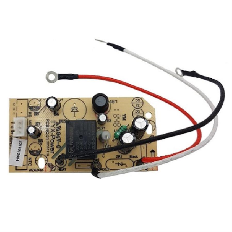 картинка Redmond RMC-M12-PP2 (TYX-Power) плата питания (вариант №2) для мультиварки RMC-M12 от магазина Интерком-НН