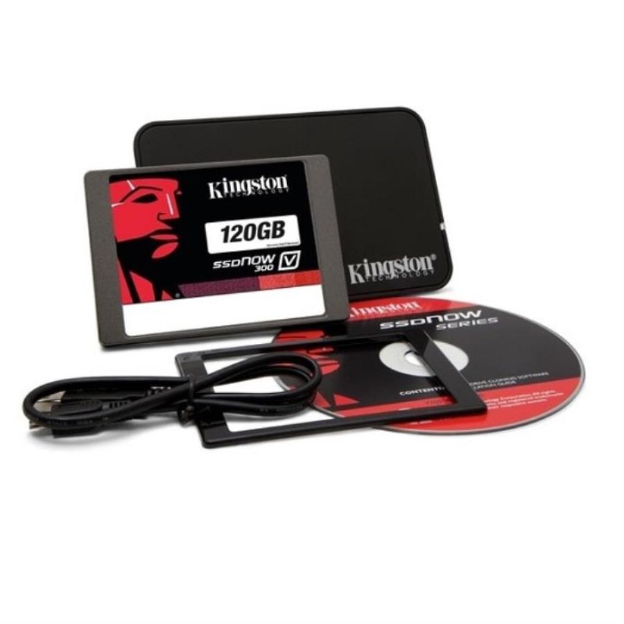 картинка Жесткий диск Kingston 120 GB SATA III SV300S3N7A/120G от магазина Интерком-НН