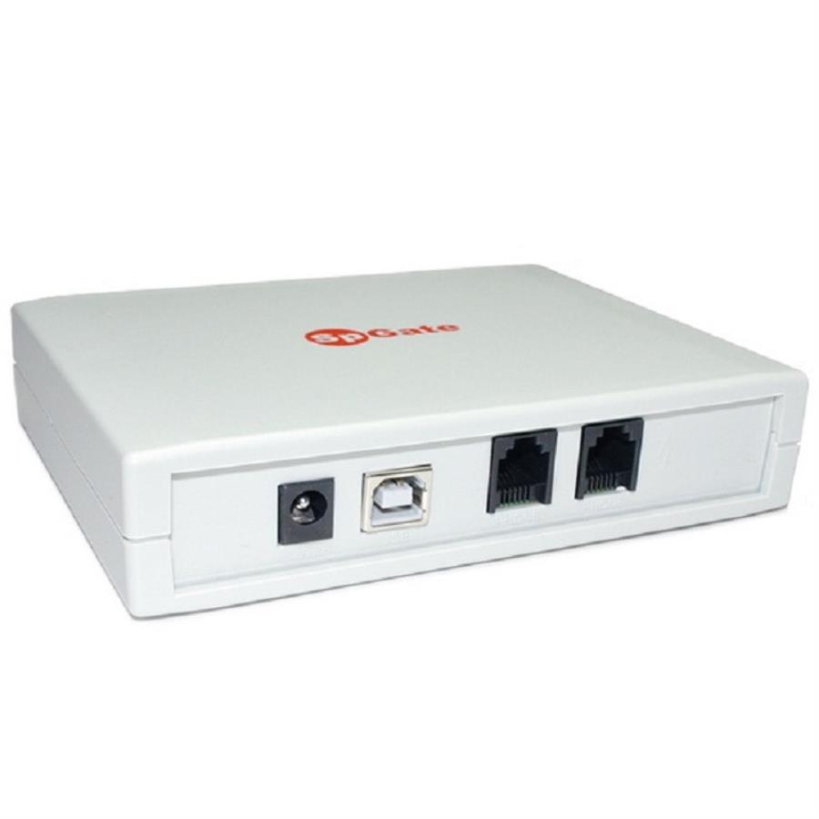 картинка SpGate M GSM-Шлюз , регулировка громкости, эхоподавление, голосовое меню от магазина Интерком-НН