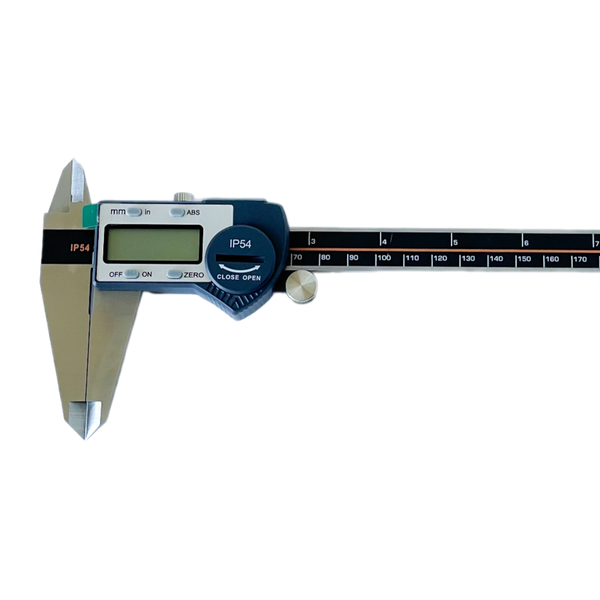 картинка Штангенциркуль Electronic Caliper 5100 до 300мм электронный с ЖК-дисплеем, нержавеющая сталь от магазина Интерком-НН