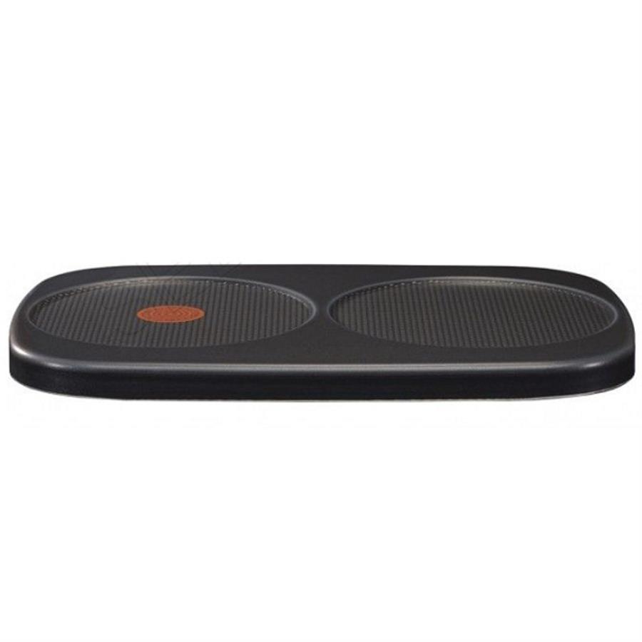 картинка Tefal TS-01070210 панель жарочная (противень, пластина, конфорка) на 2 блина для электроблинницы от магазина Интерком-НН